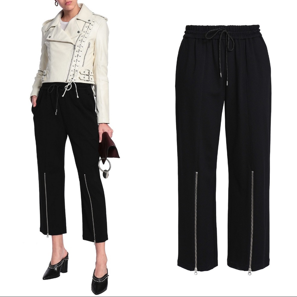MCQ ALEXANDER Straight leg pant S